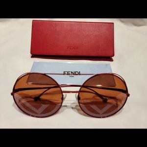 Fendi sunglasses FF M0285/S